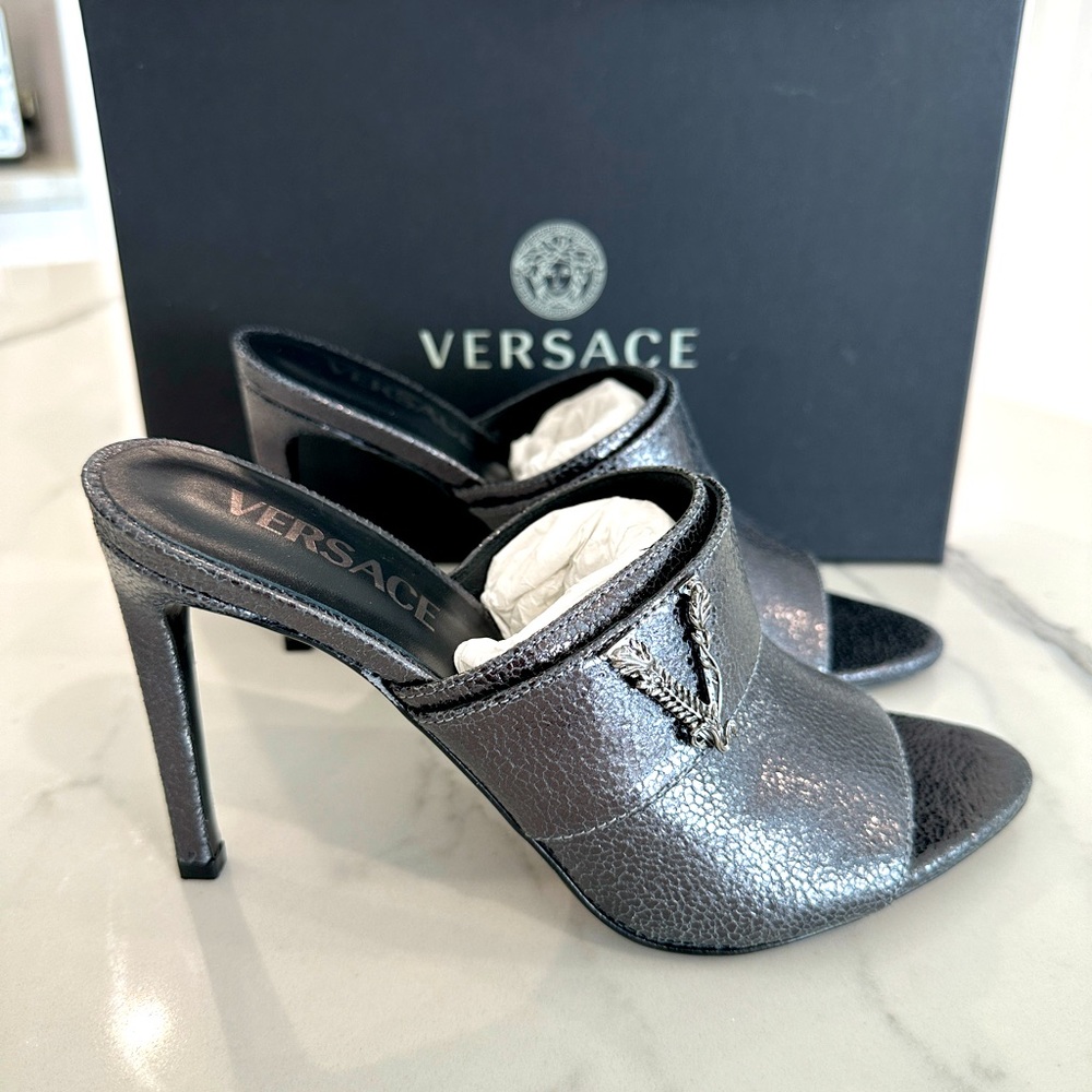 Versace Virtus Sandals